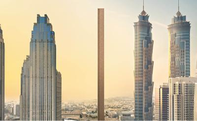 Dubai’s Muraba Veil by RCR Arquitectes Offers Serenity Above the City