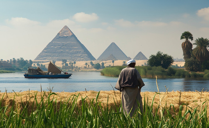 Entlaq’s New Report Explores the Potential of Egyptian Agri-Tech