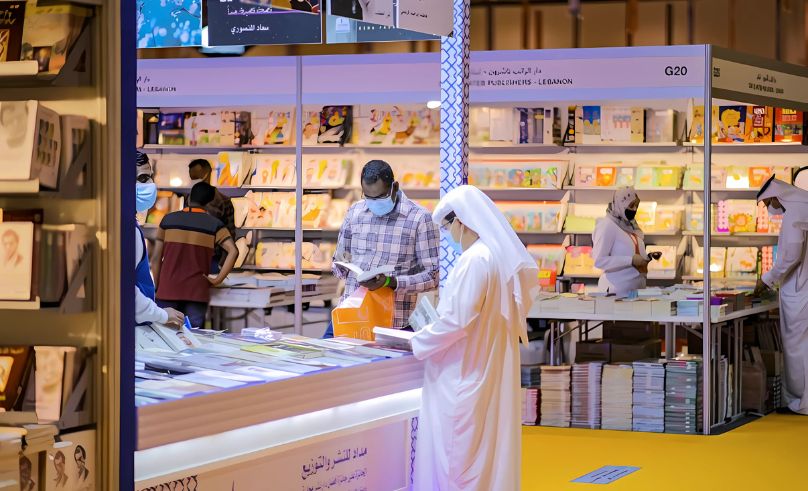  AED 4.5 Million Grant to Expand Sharjah Library Collections