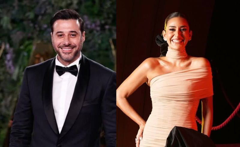 Ahmed El Saadany & Amina Khalil to Star in New Ramadan 2025 Series