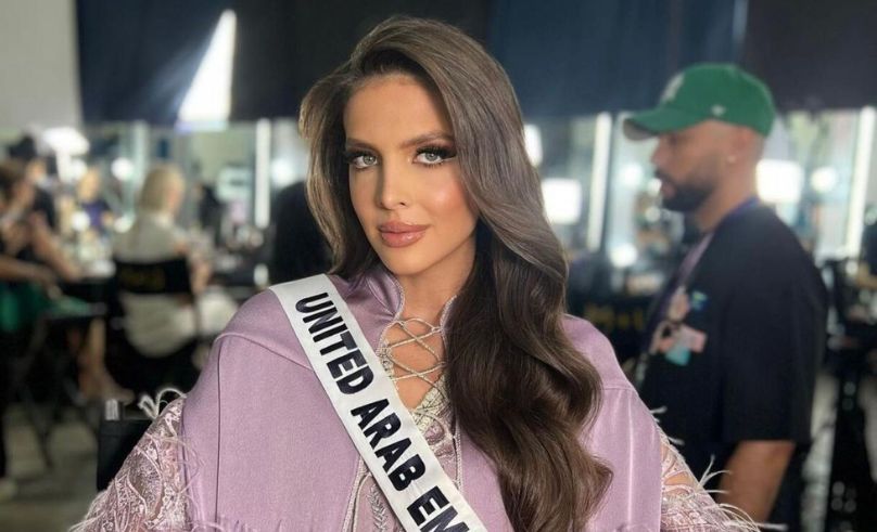 Miss Universe is Getting Its First Ever UAE Contestant