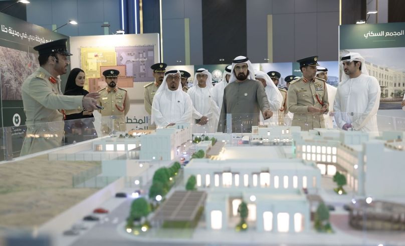 Dubai Police Force to Receive USD 545 Million Upgrades