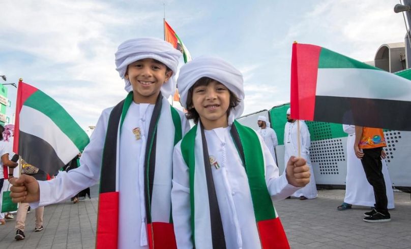 UAE's National Day Celebrations to Be Named 'Eid Al Etihad'