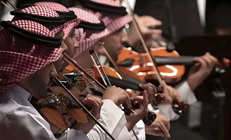 ‘Marvels of Saudi Orchestra’ to Perform in Tokyo on November 22nd