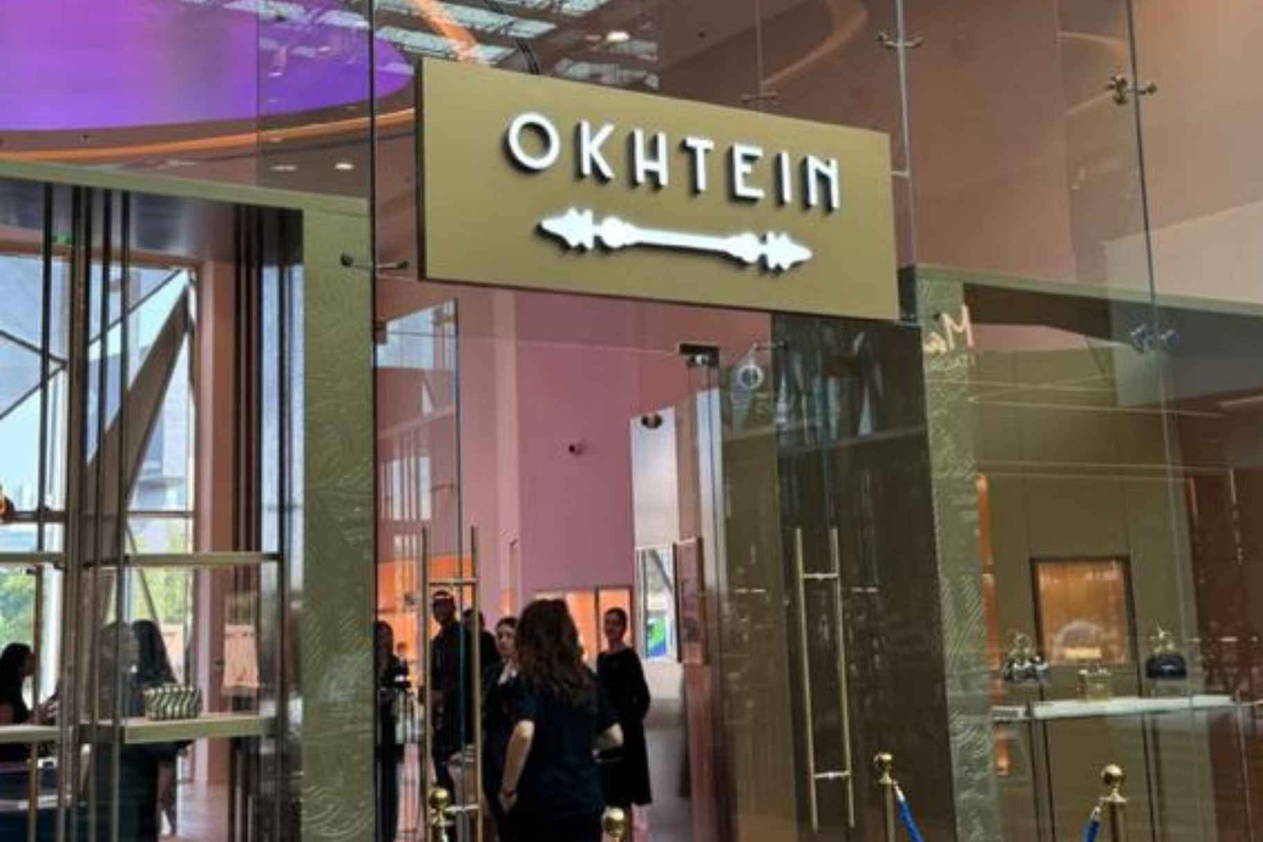 Egyptian Label Okhtein Opens Flagship Store in Dubai