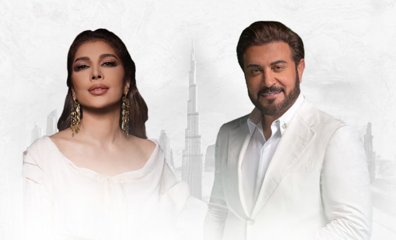 Assala & Majid Al Muhandis to Perform Together at Coca-Cola Arena