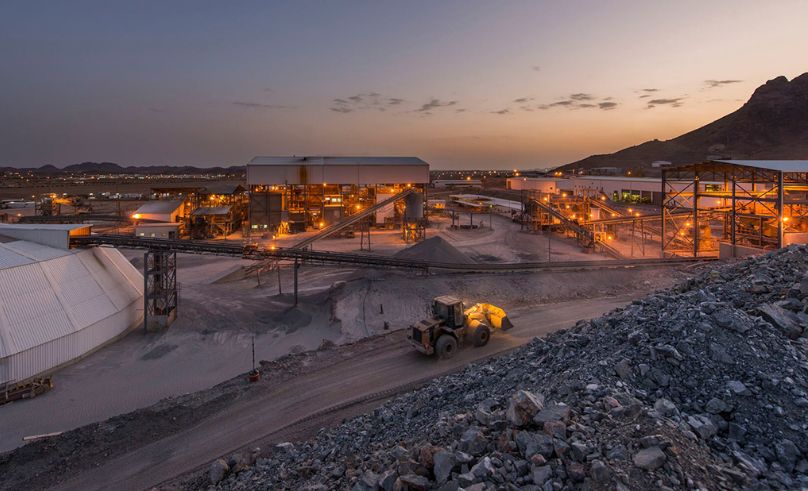 Number of Active Mining Licenses in Saudi Arabia Reaches 2,295