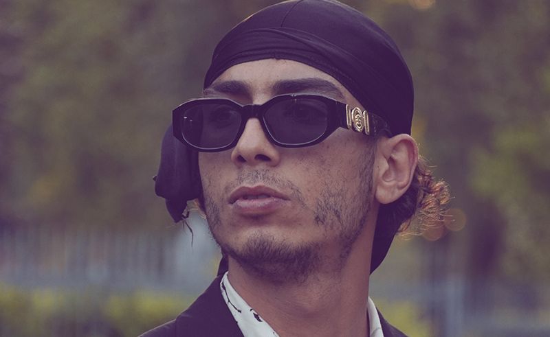 From Egypt to Milan: One Zizo's Journey of Survival & Hip-Hop