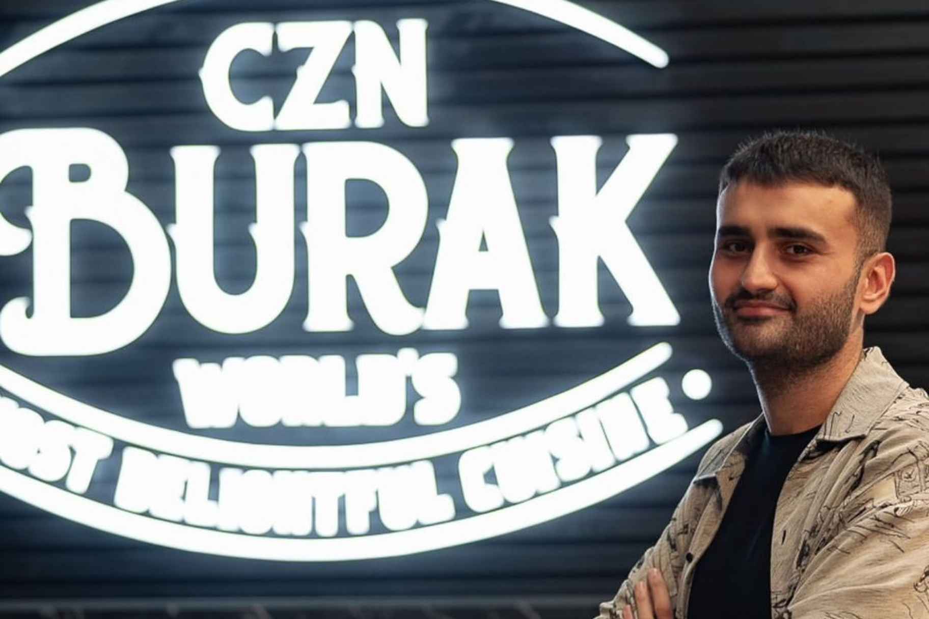 CZN Burak is Now Open in Egypt