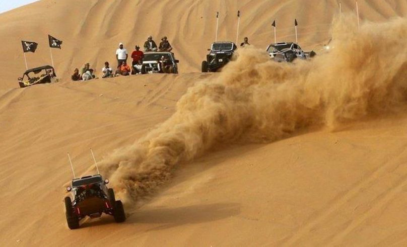 Liwa International Festival 2025 Dates Announced