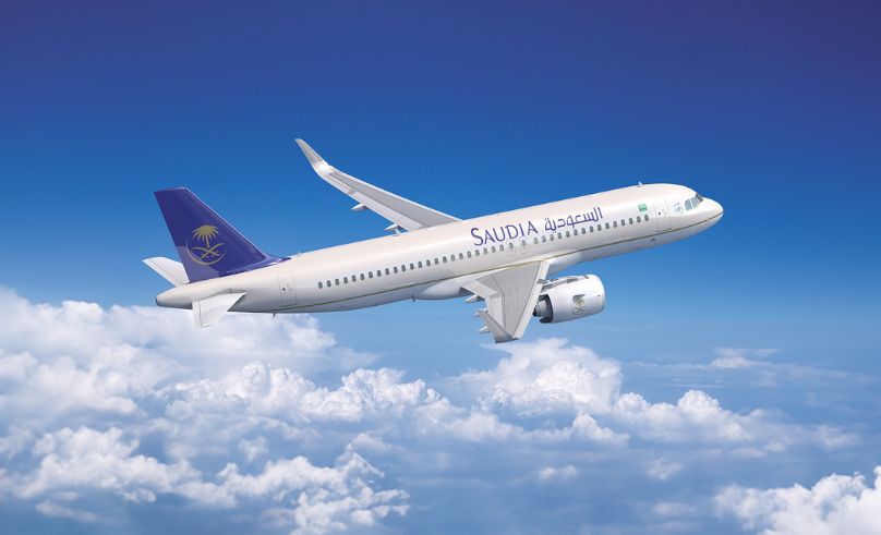 Saudia Airlines Launches Sale on Trips to Europe, Asia & North America