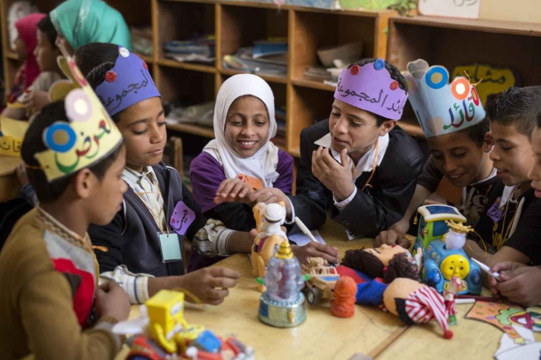 Egypt’s First Centre for Special Needs Children to Be Built in NAC