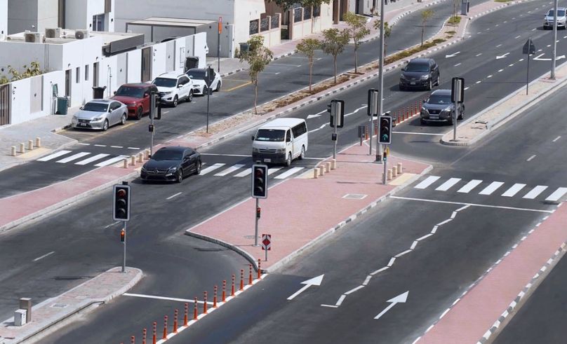 RTA Launches Major Upgrades to Entry & Exit Points in Four Dubai Areas