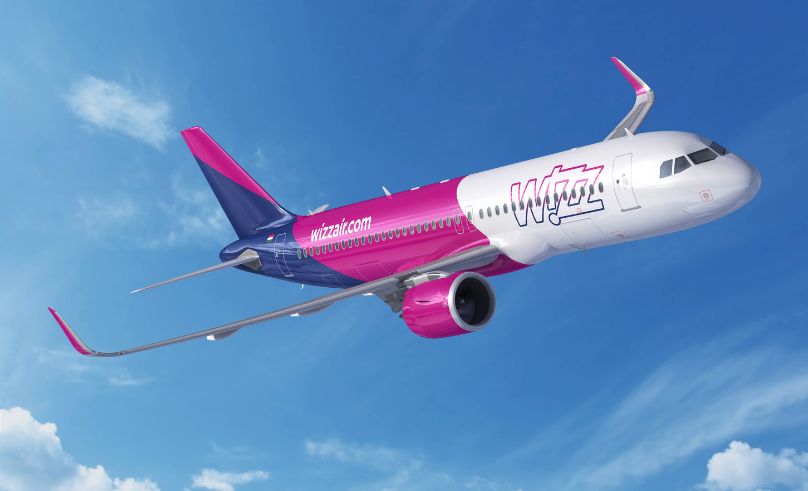 Wizz Air Abu Dhabi Launches 15% Discount for the Holiday Travel Season