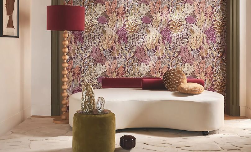 Design Emporium Unveils AW 2024 Wallpaper Collections by Casamance