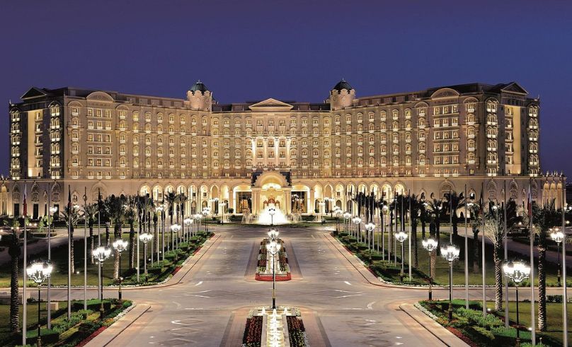 Five-Star Hotel Occupancy in Riyadh Reaches 97% Amid Tourism Spike