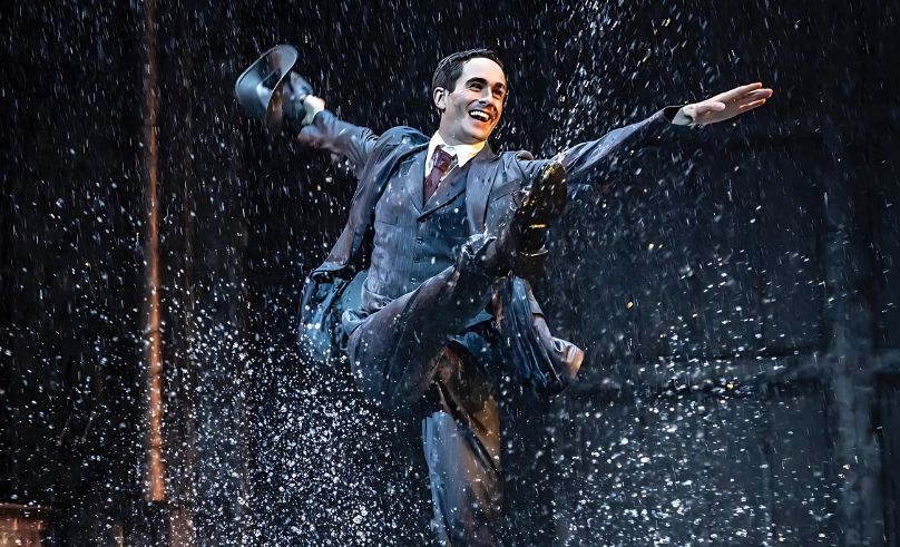 Classic Musical ‘Singin’ in the Rain’ is Coming to Dubai Opera