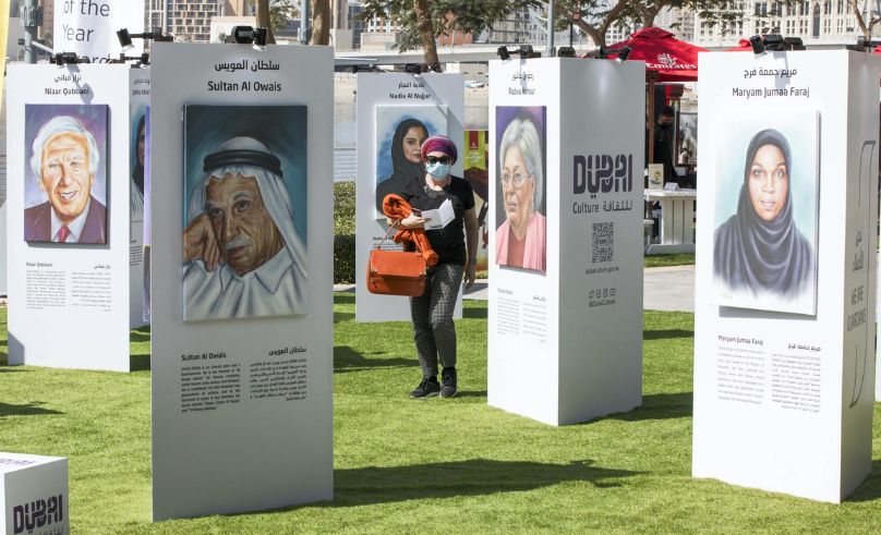 Program Details Released for Emirates Airline Festival of Literature