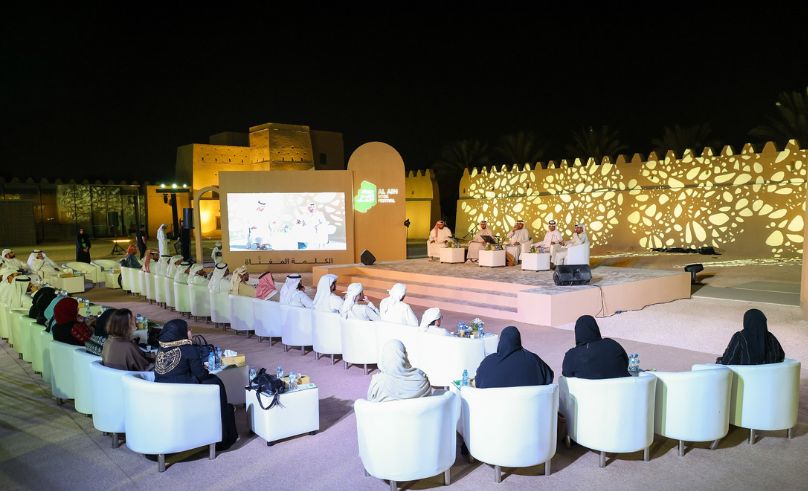 Al Ain Book Festival to Host Third Edition of Folk Poetry Programme