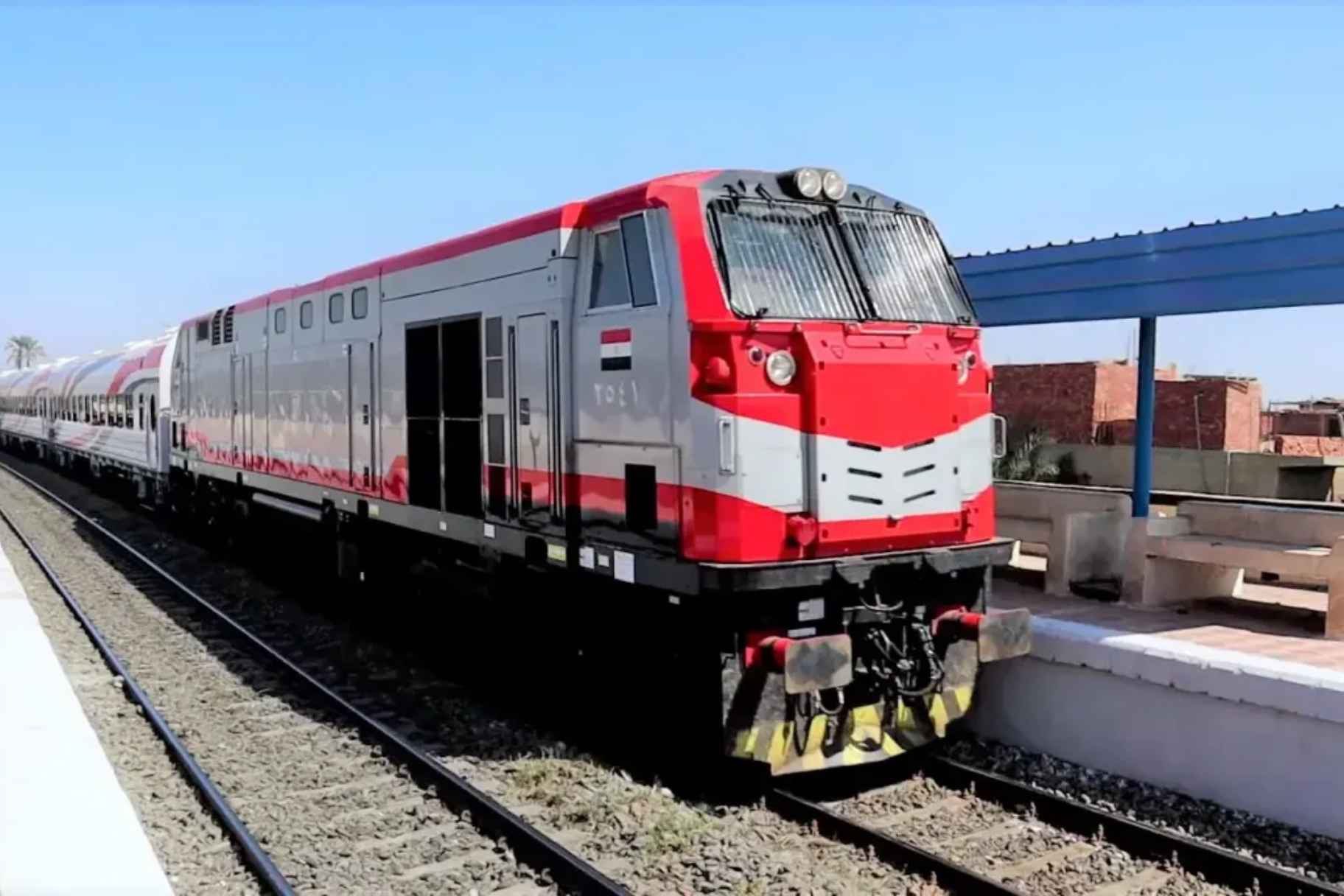 National Railway Launches Youth Train to Luxor & Aswan