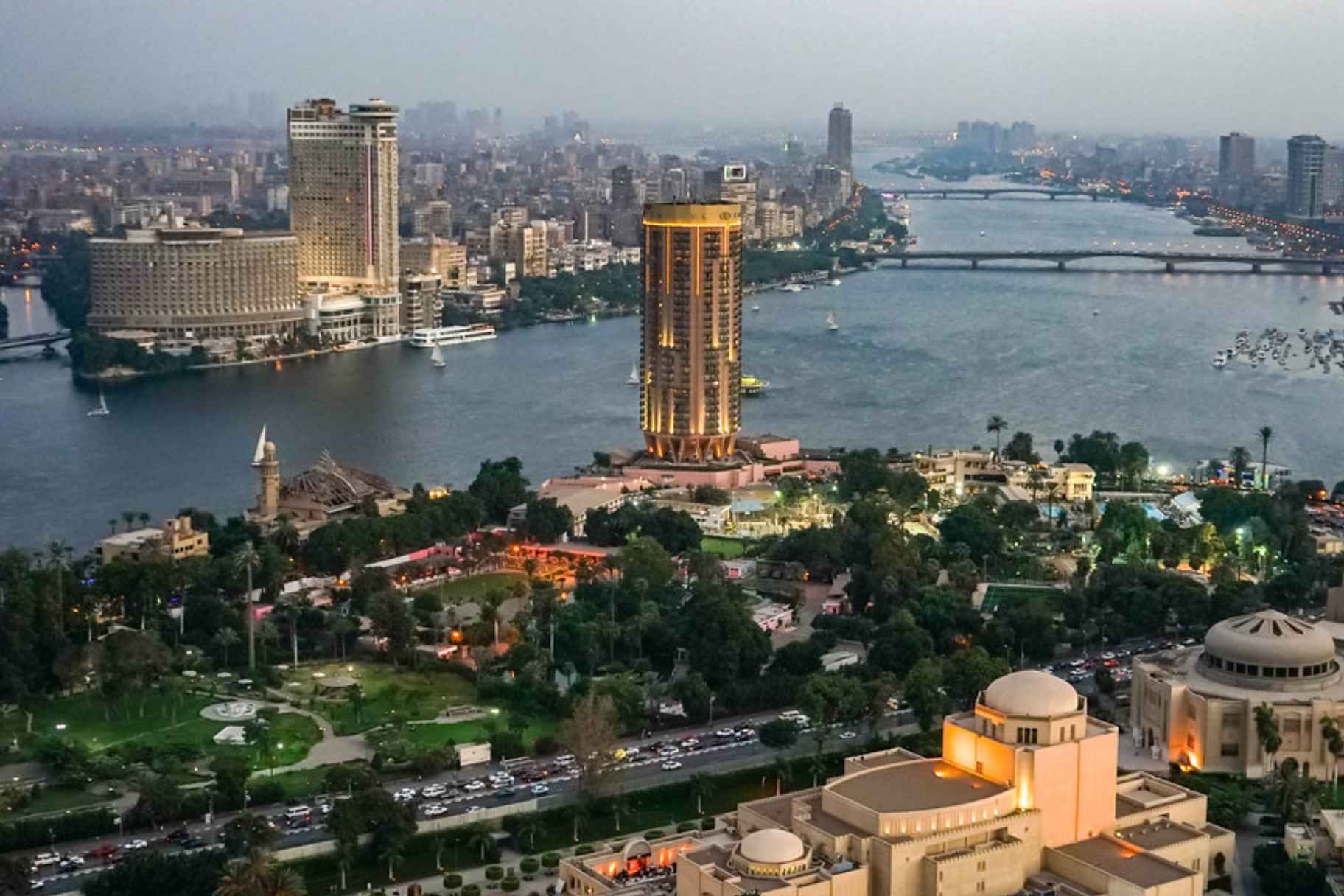 Egyptian Trade With G20 Nations Rises to USD 61 Billion in 2024