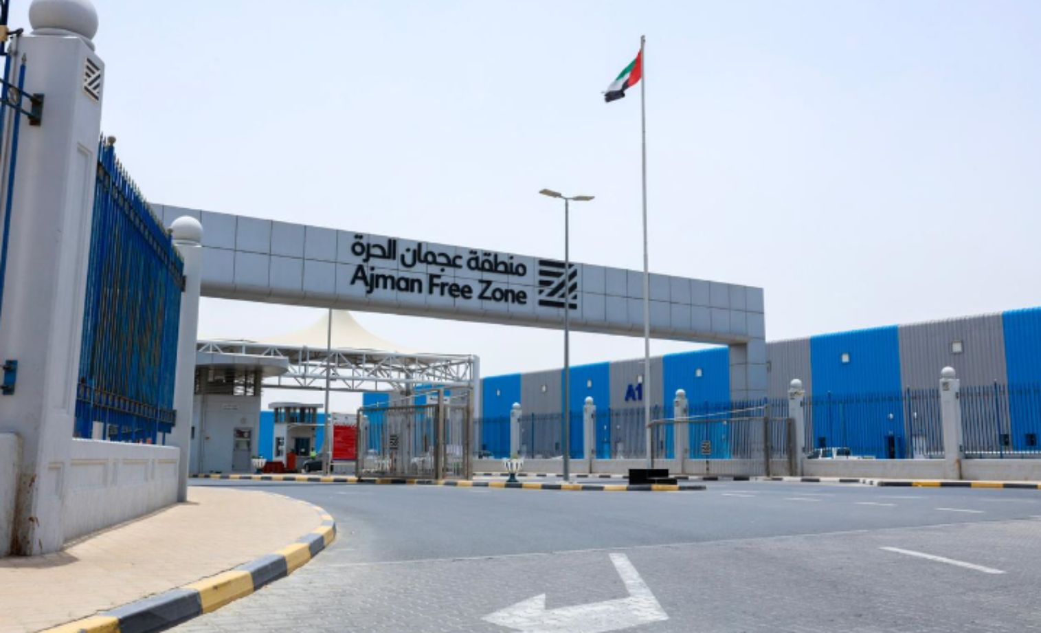 Ajman NuVentures Centre Free Zone Offers 48-Hour Residency Visas 