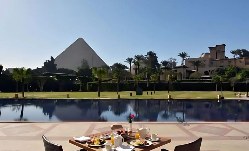 USD 100 Million Sofitel Legend Pyramids Hotel in Giza to Open May 2027