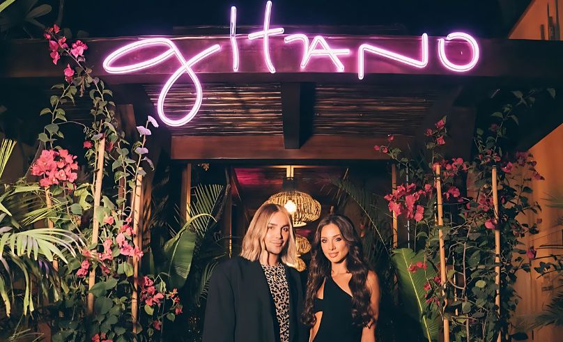 Tulum's Famed Gitano Beach Club Now Open at Dubai’s J1 Beach