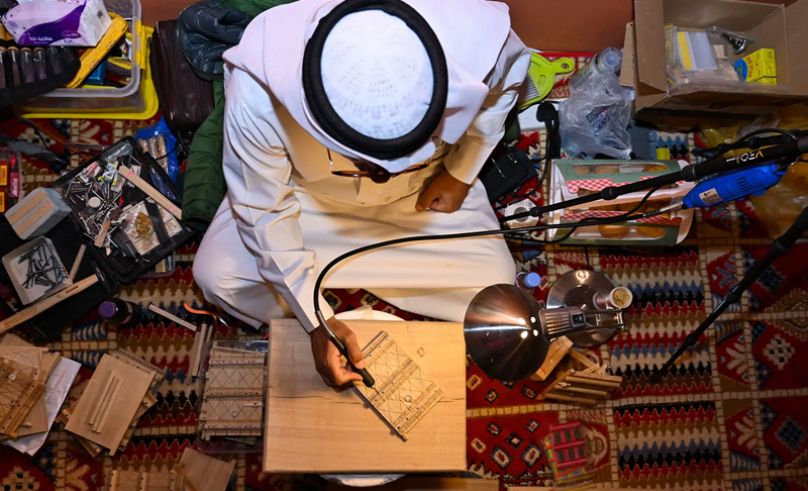 Where to Learn Traditional Crafts Across Saudi Arabia