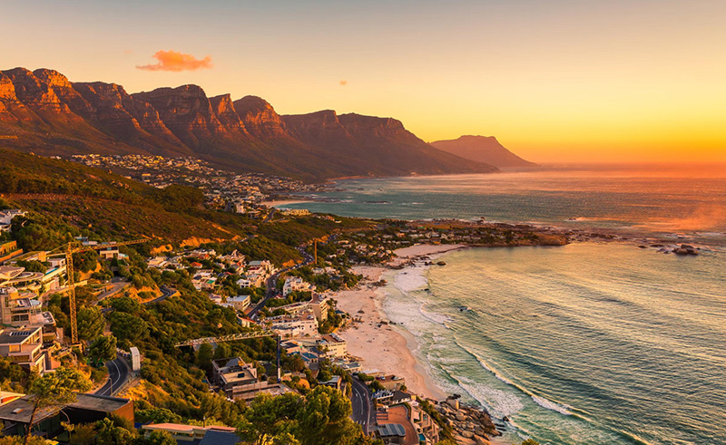 48 Hours in Cape Town