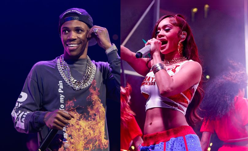 A Boogie Wit da Hoodie & Saweetie Added to Wireless Festival Line-Up