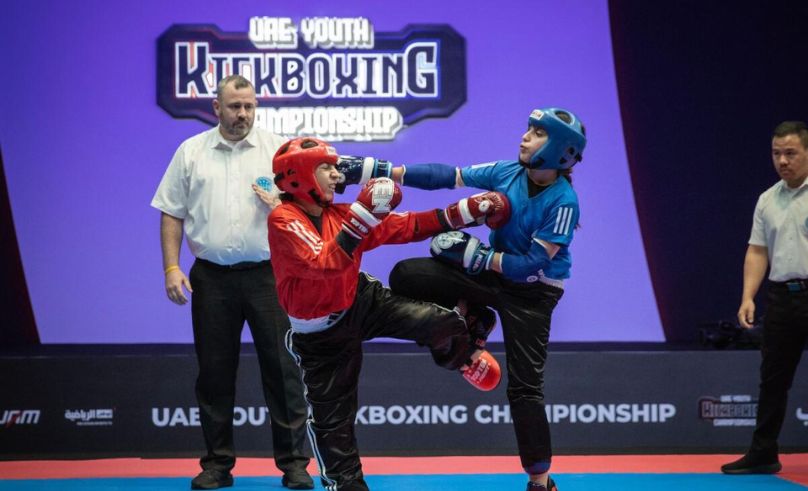 Abu Dhabi's Open Kickboxing Championship to Take Place November 22nd