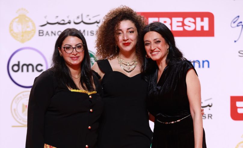 ‘Spring Came on Laughing’ Wins Four Awards at Cairo Int’l Festival