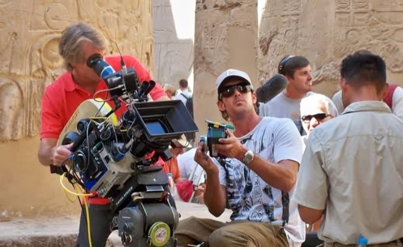 Film Commission Signs Protocol to Boost Egypt as Filming Destination