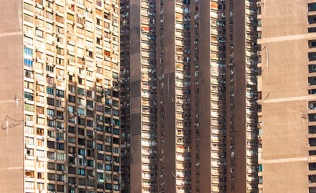 How Manuel Alvarez Captures the Disruptive Beauty of Brutalist Cairo