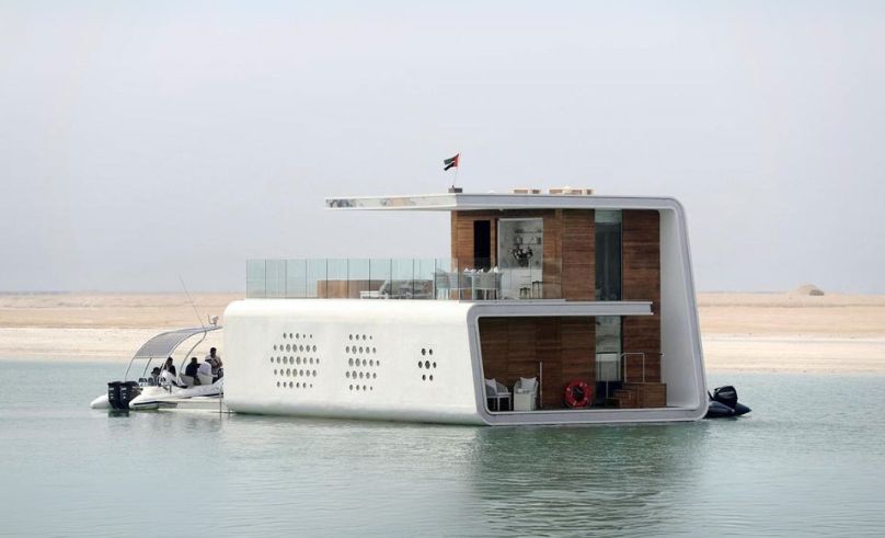 Dubai to Launch Region's First Floating Smart Police Station by 2026