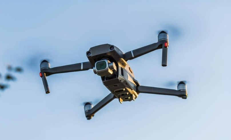 Drone Activities to Gradually Resume in UAE Starting November 25th 