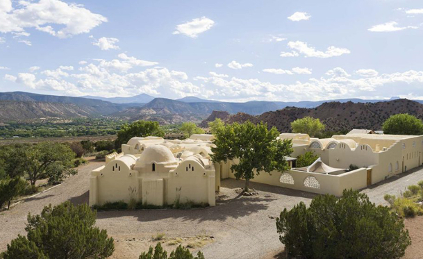 Hassan Fathy's Desert Vision in New Mexico