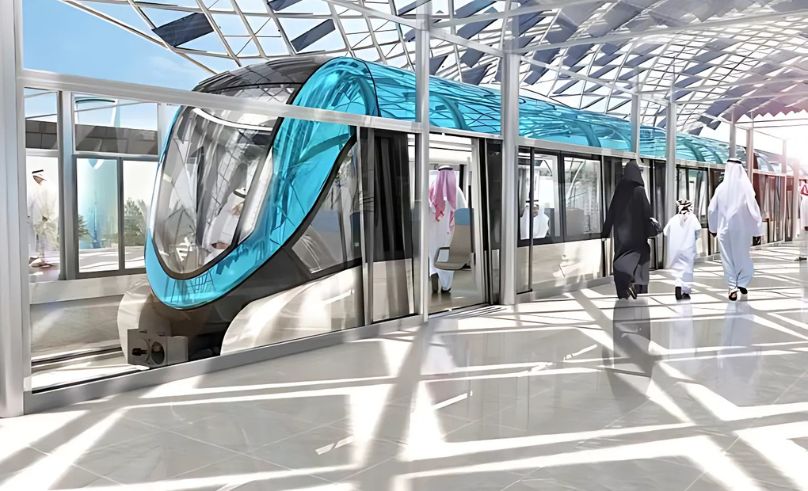 World's Longest Driverless Metro System to Be Launched in Riyadh