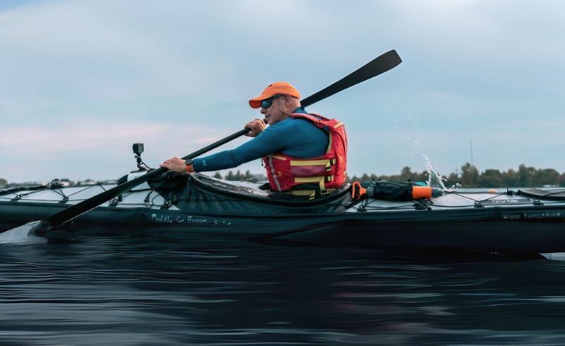 Dutch Rower’s Nile Expedition Showcases Egypt’s Heritage