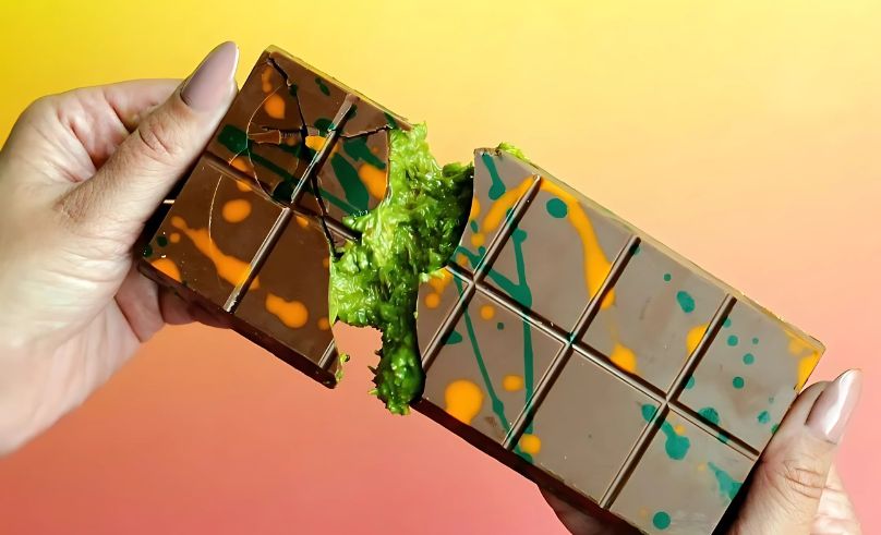 You Can Now Get Your Hands on Dubai's Viral Chocolate in Abu Dhabi