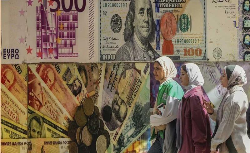 Egyptians Abroad Transfer USD 20.8 Billion in First 9 Months of 2024