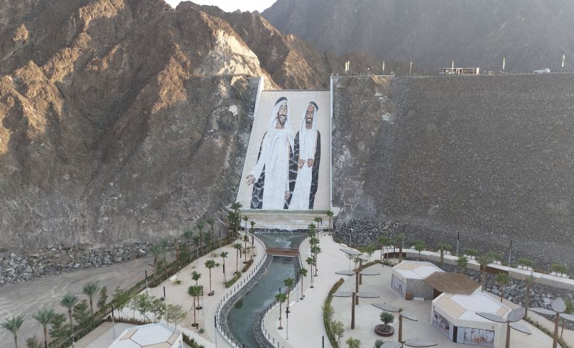 World’s Largest Mosaic Artwork Revealed in Emirate of Dubai