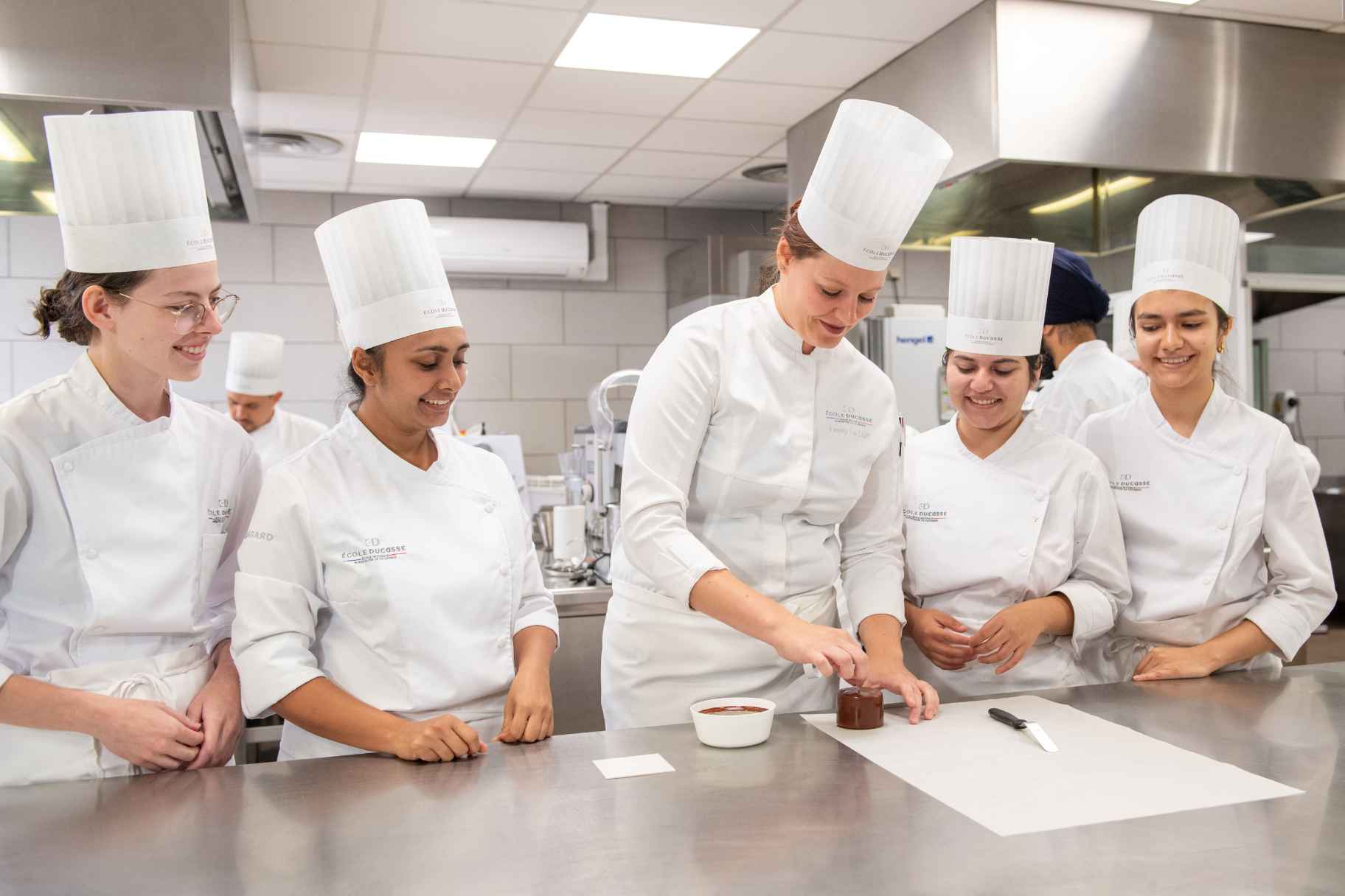 World’s Best Culinary Institute ‘École Ducasse’ is Opening in Cairo