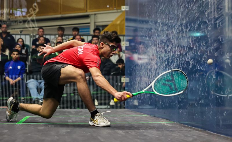 2025 World Squash Junior Championships to Be Held in Egypt