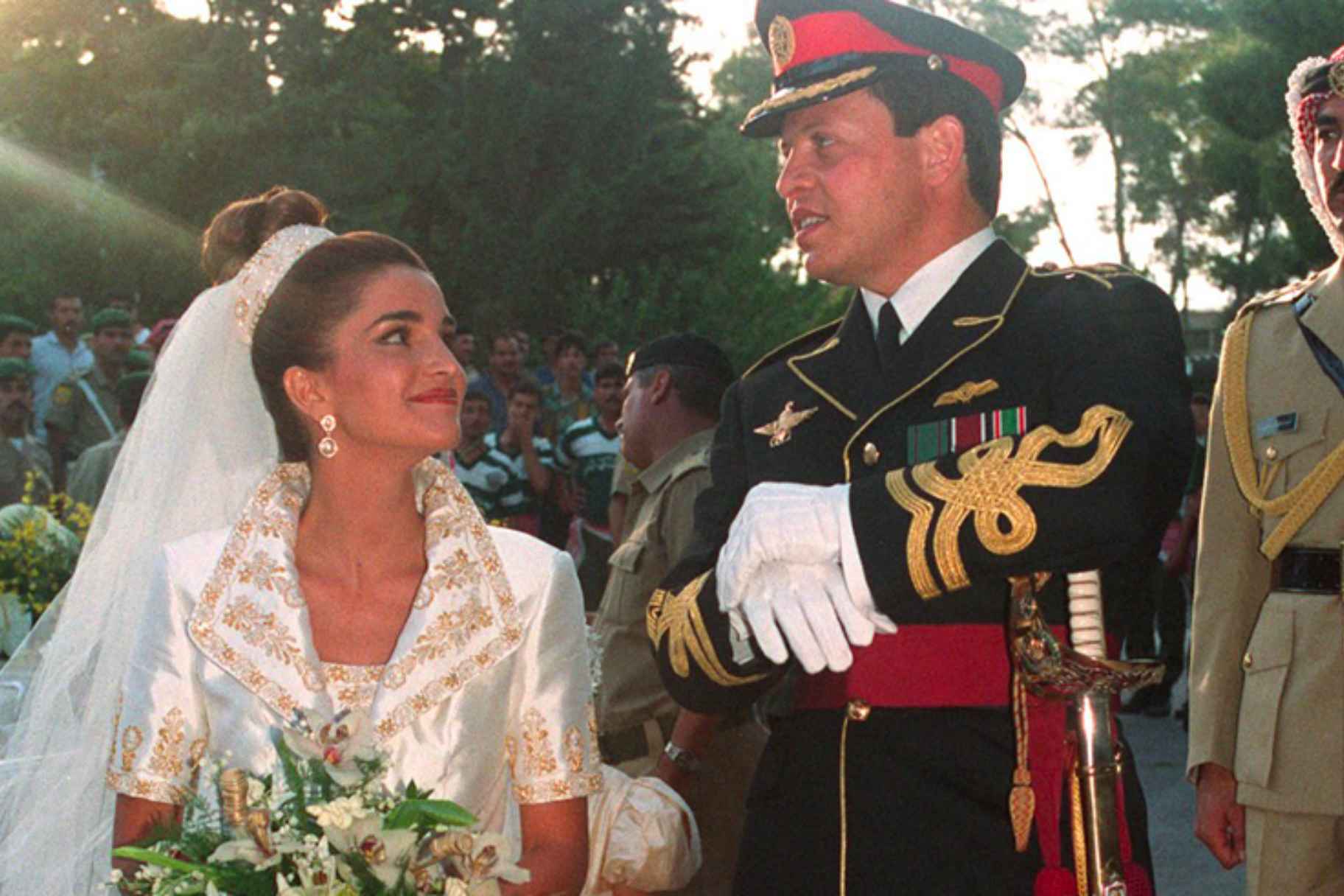 Styled Archives: Queen Rania of Jordan’s Most Iconic Fashion Moments