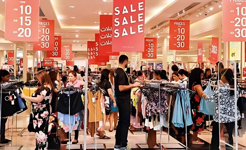 Dubai’s Three-Day Super Sale Extended to Four Days for First Time Ever