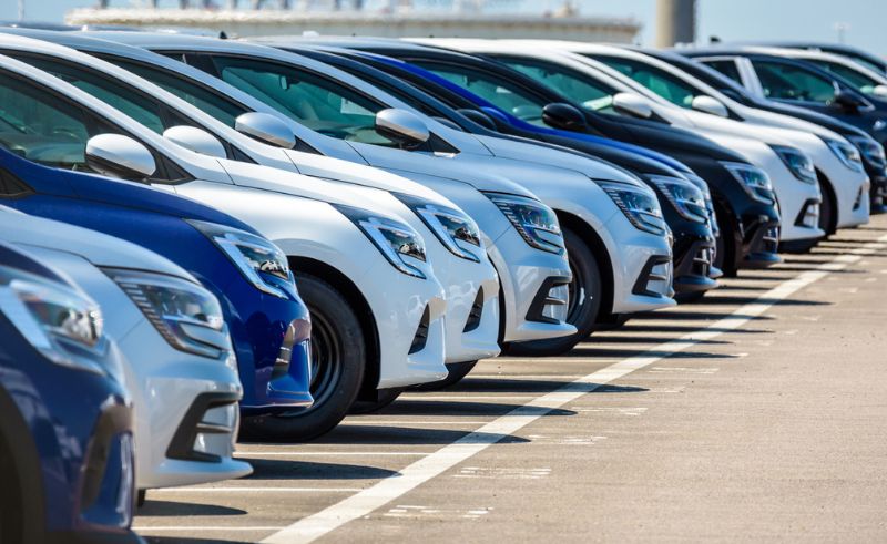 Egypt's Car Imports Rise by Over USD 500 Million in 2024