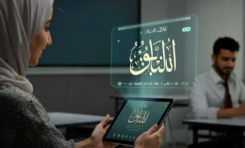 This Digital Platform Will Help Non-Arabic Speakers Learn the Language