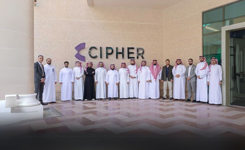 Saudi Cybersecurity Firm Cipher Raises $13.3 Million in Funding